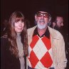 Lou Adler and Page Hannah at event of Midnight in the Garden of Good and Evil