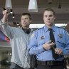 Still of Seth Rogen and Jody Hill in Observe and Report