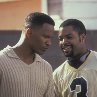 Still of Ice Cube and Jamie Foxx in The Players Club