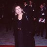 Carrie Fisher at event of Primary Colors