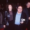 Danny DeVito and Rhea Perlman at event of The Rainmaker