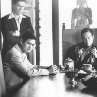 Still of Yun-Fat Chow, Jürgen Prochnow and Kenneth Tsang in The Replacement Killers