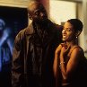 Still of Jada Pinkett Smith and Omar Epps in Scream 2