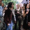 Still of Neve Campbell, Liev Schreiber, Courteney Cox and Jerry O'Connell in Scream 2