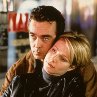 Still of Gwyneth Paltrow and John Hannah in Sliding Doors