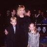 Melanie Griffith at event of Sphere