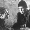 Still of Bill Paxton and Billy Bob Thornton in A Simple Plan