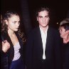 Joaquin Phoenix and Rain Phoenix at event of U Turn