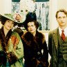 Still of Helena Bonham Carter, Alison Elliott and Linus Roache in The Wings of the Dove