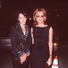 Jennifer Beals and Christine Lahti at event of Beloved