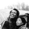 Still of Danny Glover and Oprah Winfrey in Beloved