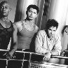 Still of Mark Wahlberg, Lou Diamond Phillips, Antonio Sabato Jr. and Bokeem Woodbine in The Big Hit