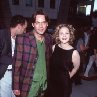 Drew Barrymore and Dougray Scott at event of Ever After: A Cinderella Story