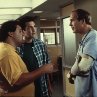 Still of Chevy Chase, Artie Lange and Norm McDonald in Dirty Work