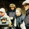 Still of Jerry Bruckheimer, Tony Scott and Daniel Mindel in Enemy of the State