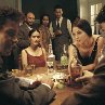 Still of Antonio Banderas, Salma Hayek, Ashley Judd and Alfred Molina in Frida