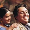 Still of Salma Hayek and Alfred Molina in Frida