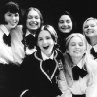 Still of Rachael Leigh Cook, Kirsten Dunst, Gaby Hoffmann, Heather Matarazzo, Monica Keena and Merritt Wever in All I Wanna Do