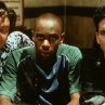 Still of Jim Breuer, Dave Chappelle and Guillermo Díaz in Half Baked