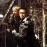 Still of Matt LeBlanc and Jack Johnson in Lost in Space