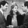 Still of Jennifer Aniston, John Pankow and Paul Rudd in The Object of My Affection