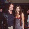 Cindy Crawford at event of Out of Sight