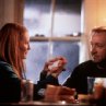 Still of Julianne Moore and Kevin Spacey in The Shipping News