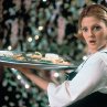 Still of Drew Barrymore in The Wedding Singer