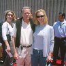 Lisa Kudrow at event of Star Wars: Episode I - The Phantom Menace