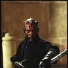 Still of Ray Park in Star Wars: Episode I - The Phantom Menace