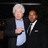 Antoine Fuqua and Avi Lerner at event of Brooklyn's Finest