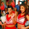 Still of Vanessa Lachey and Kim Kardashian in Disaster Movie