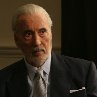 Still of Christopher Lee in Triage