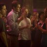 Still of Jesse Bradford and Matt Czuchry in I Hope They Serve Beer in Hell