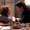 Still of Keanu Reeves and Vera Farmiga in Henry's Crime