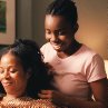 Still of Kim Wayans and Adepero Oduye in Pariah