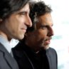 Noah Baumbach and Ben Stiller at event of Greenberg