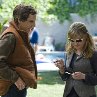 Still of Jennifer Jason Leigh and Ben Stiller in Greenberg