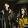 Still of Aaron Ashmore and Martha MacIsaac in The Thaw