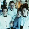 Cameron Diaz, Christian Slater, Jeremy Piven, Jon Favreau, Leland Orser and Daniel Stern in Very Bad Things