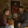 Still of Eric Cantona and Steve Evets in Looking for Eric