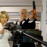 Still of John Malkovich and Helen Mirren in Red