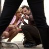 Still of Sebastian Gutierrez and Adrianne Palicki in Women in Trouble