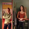 Still of Sarah Clarke and Caitlin Keats in Women in Trouble