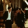 Still of Julia Roberts and Hugh Grant in Notting Hill