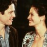 Still of Julia Roberts and Hugh Grant in Notting Hill