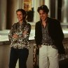 Still of Julia Roberts and Hugh Grant in Notting Hill