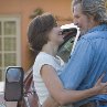 Still of Jeff Bridges and Maggie Gyllenhaal in Crazy Heart