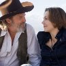 Still of Jeff Bridges and Maggie Gyllenhaal in Crazy Heart