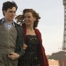 Still of Anne-Marie Duff and Aaron Johnson in Nowhere Boy